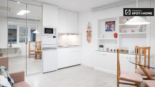 Rent Flat in Universidad-Malasaña. Estudio en alquiler en madrid centro