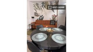 Rent Flat in Palacio. Estudio en alquiler en imperial, madrid