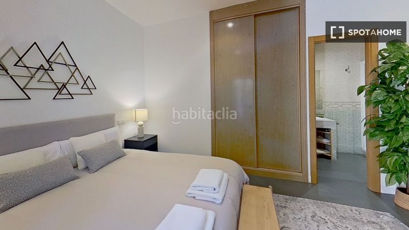 Alquiler Piso  en  Cuatro Caminos - Azca. Apartamento de 2 dormitorios en alquiler en tetuan, madrid.