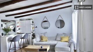 Alquiler Piso en Justicia-Chueca. Estudio en alquiler en justicia, madrid