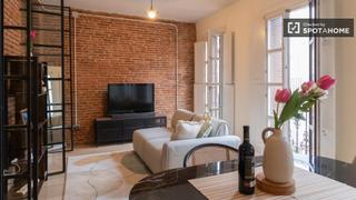 Lloguer Pis a Embajadores-Lavapiés. Piso de 2 habitaciones en alquiler en embajadores, madrid