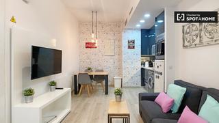 Lloguer Pis a Universidad-Malasaña. Piso de 1 dormitorio en alquiler en universidad, madrid