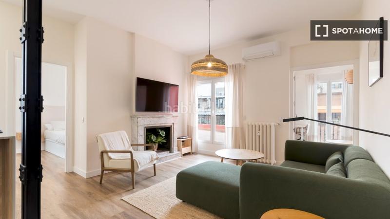 Foto 82392080-a80a-41bf-9e4d-ad48ef4cc252. Location appartement avec chauffage dans Castellana Madrid