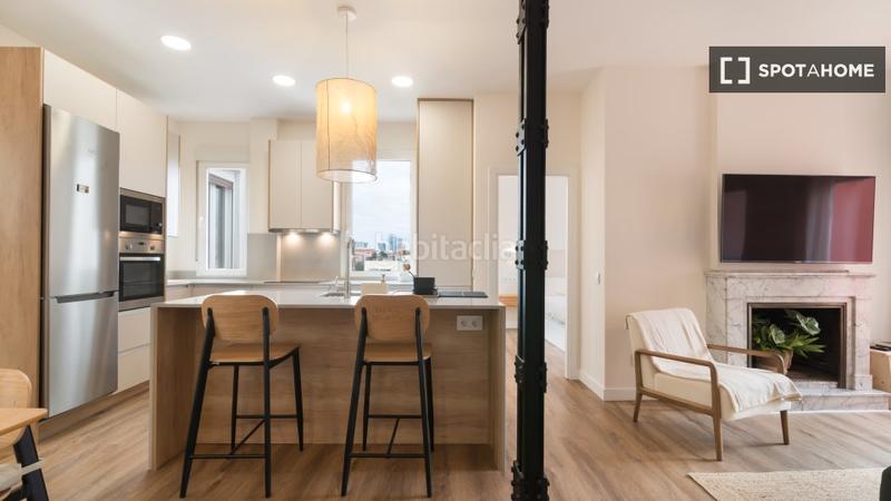 Foto debe2fb5-0876-4993-b7bf-cb3b29d0dbe1. Location appartement avec chauffage dans Castellana Madrid