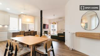 Miete Etagenwohnung in Castellana. Apartamento de 3 dormitorios en alquiler en castellana, madrid