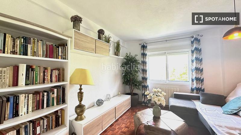 Foto b59f5187-6768-4288-8788-831d7ff5232d. Affitto appartamento con riscaldamento in Los Ángeles Madrid