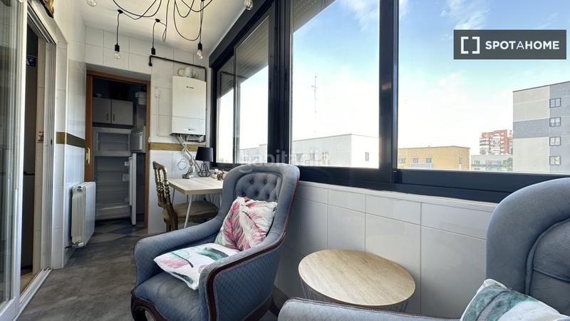 Foto 35b7558d-17e2-499f-8e67-6b73efc6878c. Location appartement avec chauffage dans Los Ángeles Madrid