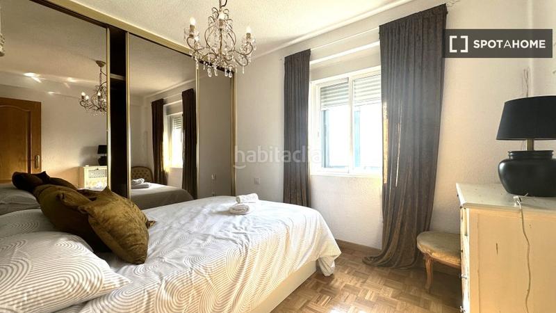 Foto 62291bb7-228c-46f5-adb4-b66f3c6be5e3. Location appartement avec chauffage dans Los Ángeles Madrid