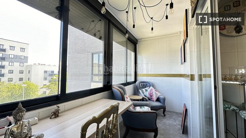 Foto b51da423-0f93-4fea-a5d6-6b78364a33dd. Location appartement avec chauffage dans Los Ángeles Madrid