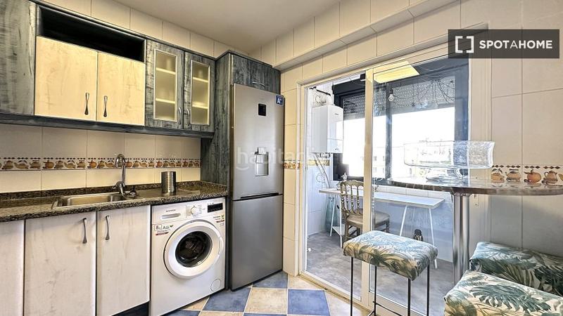 Foto 554d4baa-d812-46c1-8c08-eb2593e6e458. Miete etagenwohnung mit heizung in Los Ángeles Madrid