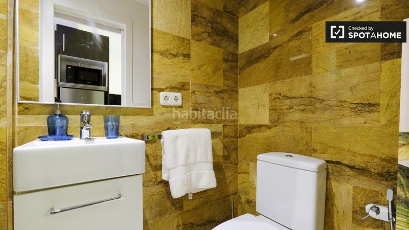 Foto 1a575c1a-85c8-4e81-932d-519dff3efdf5. Miete etagenwohnung mit heizung in Palacio Madrid