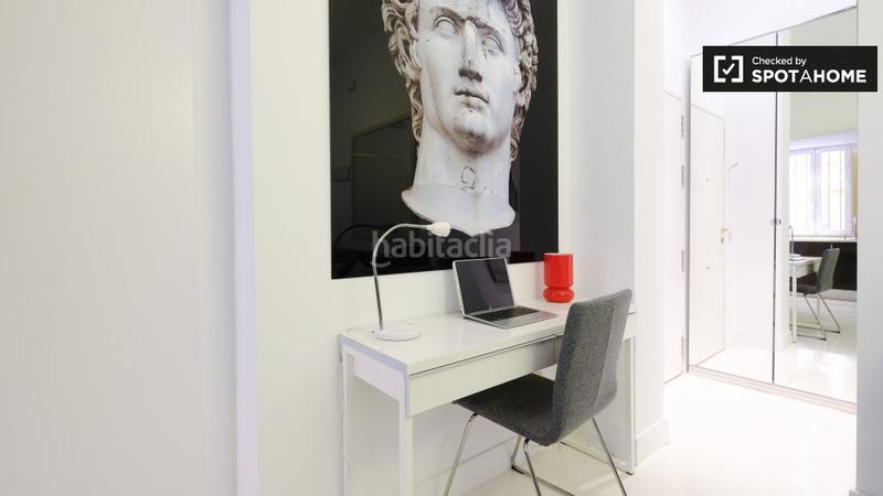 Foto 2570f181-ff9e-468a-91b3-3a55aa538302. Miete etagenwohnung mit heizung in Palacio Madrid