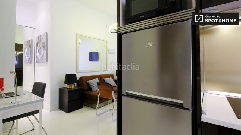 Foto 7ccb66e3-6c3f-48bc-a11d-d137a36e0cb6. Miete etagenwohnung mit heizung in Palacio Madrid