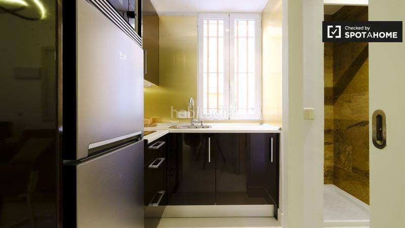 Foto feeda67b-5b03-4c16-a46d-3fa79209c231. Miete etagenwohnung mit heizung in Palacio Madrid