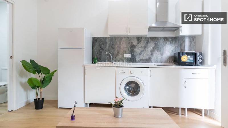 Foto b05f9be1-2456-4854-b4b2-6840be1b1573. Affitto appartamento con riscaldamento in Villaverde Alto Madrid