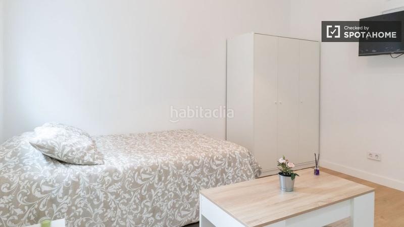 Foto 684055f2-195f-45a1-837a-de2120494a6a. Alquiler piso estudio en alquiler en san andrés, en Madrid