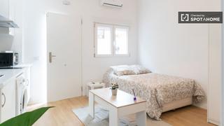 Miete Etagenwohnung in Villaverde Alto. Estudio en alquiler en san andrés, madrid