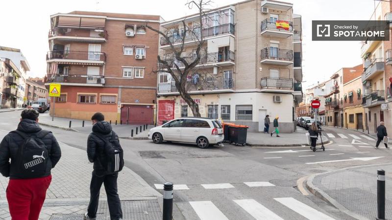 Foto c53eb92f-1854-47a5-91d0-bfee0ff09465. Miete etagenwohnung mit heizung in Villaverde Alto Madrid