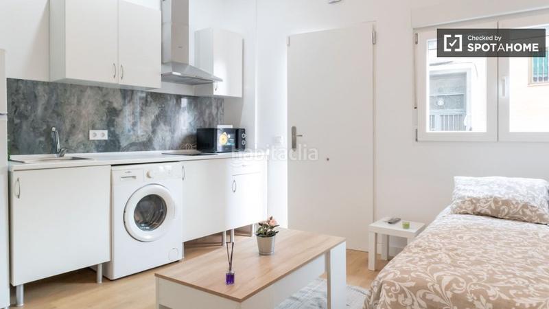 Foto 0dd1c22c-54a8-4621-9584-2f48df1cd591. Rent flat with heating in Villaverde Alto Madrid