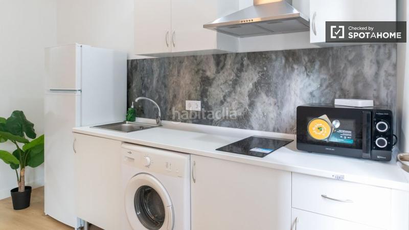 Foto 351de242-a478-4b04-ae98-907fdc18a02b. Rent flat with heating in Villaverde Alto Madrid