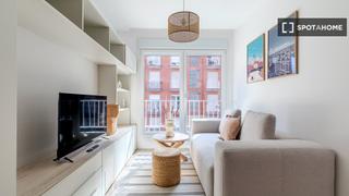 Alquiler Piso en Cuatro Caminos - Azca. Estudio en alquiler en cuatro caminos, madrid.