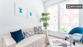 Location Appartement à Cuatro Caminos - Azca. Estudio en alquiler en cuatro caminos, madrid