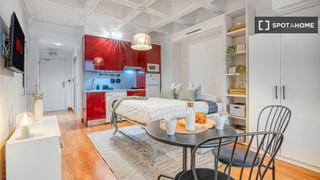 Rent Flat in Simancas. Estudio en alquiler en simancas, madrid