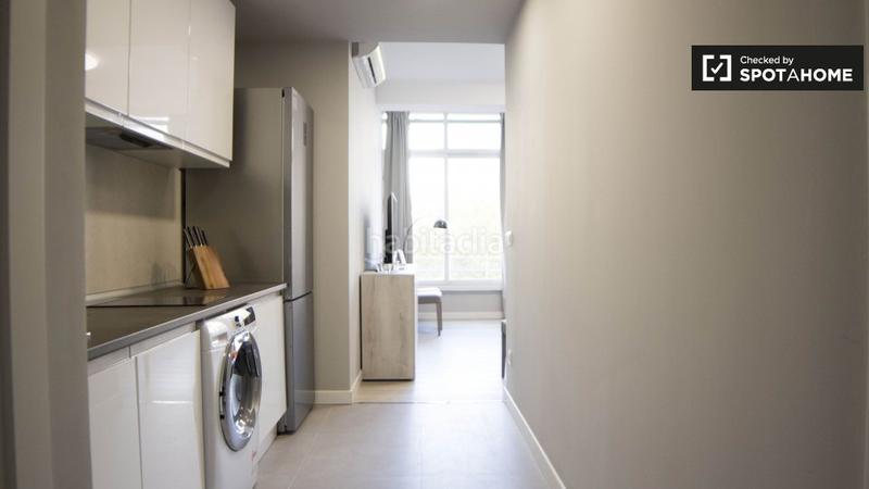 Foto 1d343959-69a2-4314-bed2-a7a3fc155dbe. Alquiler piso estudio en alquiler en príncipe pío, en Madrid