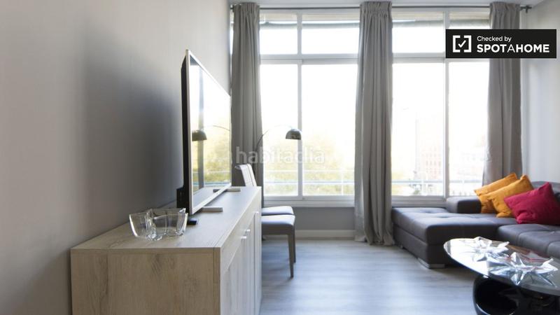 Foto cb59bd88-07ac-4735-ba77-c88cee1a955f. Alquiler piso estudio en alquiler en príncipe pío, en Madrid