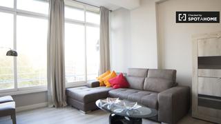 Location Appartement à Argüelles. Estudio en alquiler en príncipe pío, madrid
