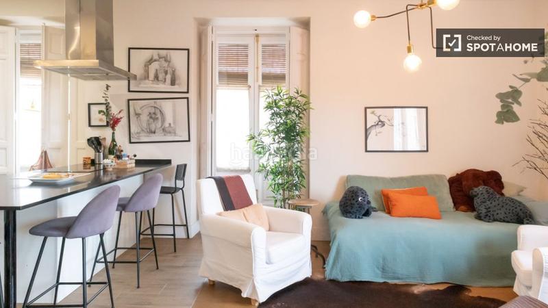 Foto 4d2d1a65-313b-4107-8f2b-a8545d410d0d. Location appartement avec chauffage dans Palacio Madrid