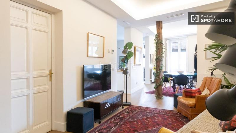 Foto a78f4a3c-ac58-4f24-8944-cb88c3f3be3e. Location appartement avec chauffage dans Palacio Madrid