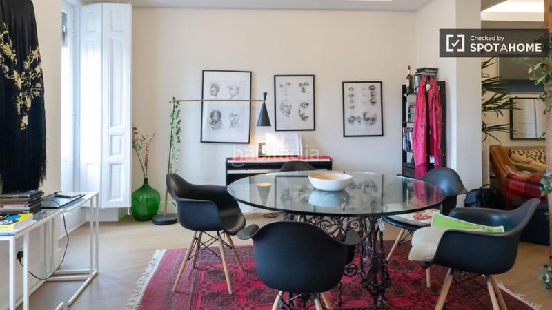 Foto ec8c61ce-8304-488d-8be7-2ac30fff672f. Location appartement avec chauffage dans Palacio Madrid