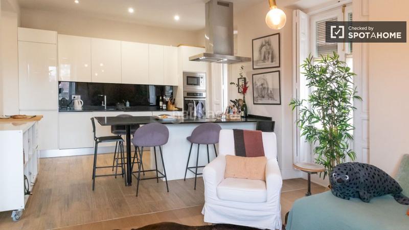 Foto f9a0bc68-d279-4670-8cc6-bd8e1da1718e. Location appartement avec chauffage dans Palacio Madrid