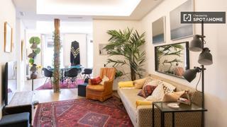 Rent Flat in Palacio. Piso de 1 dormitorio en alquiler en palacio, madrid