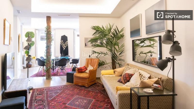 Foto 77bfdef5-d9e5-4c77-8915-c34c8a2f6415. Rent flat with heating in Palacio Madrid