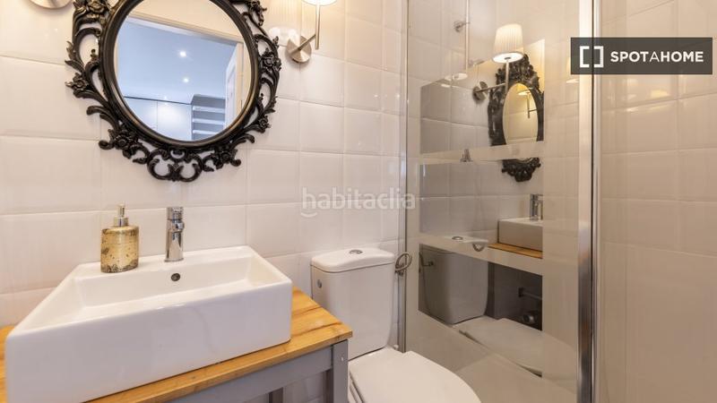 Foto 0655d804-a9f6-49bf-9d42-a3d013ea75ee. Alquiler piso apartamento de 1 dormitorio en alquiler en Trafalgar, en Madrid