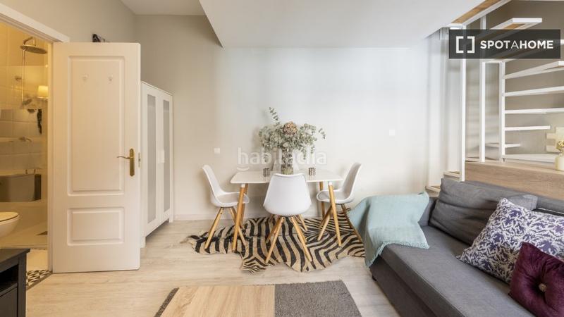 Foto 5704ff29-d7e4-4cc3-82ba-be396f03c38e. Alquiler piso apartamento de 1 dormitorio en alquiler en Trafalgar, en Madrid