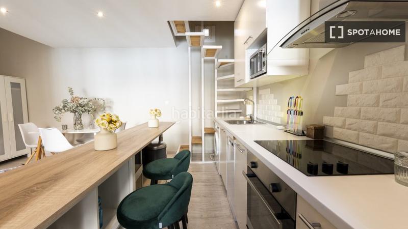 Foto 683abbf3-8ac7-4b5c-8d45-f2f936972269. Alquiler piso apartamento de 1 dormitorio en alquiler en Trafalgar, en Madrid