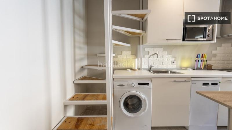 Foto 799a7836-8953-4d47-acb6-2ec807c67b3d. Alquiler piso apartamento de 1 dormitorio en alquiler en Trafalgar, en Madrid