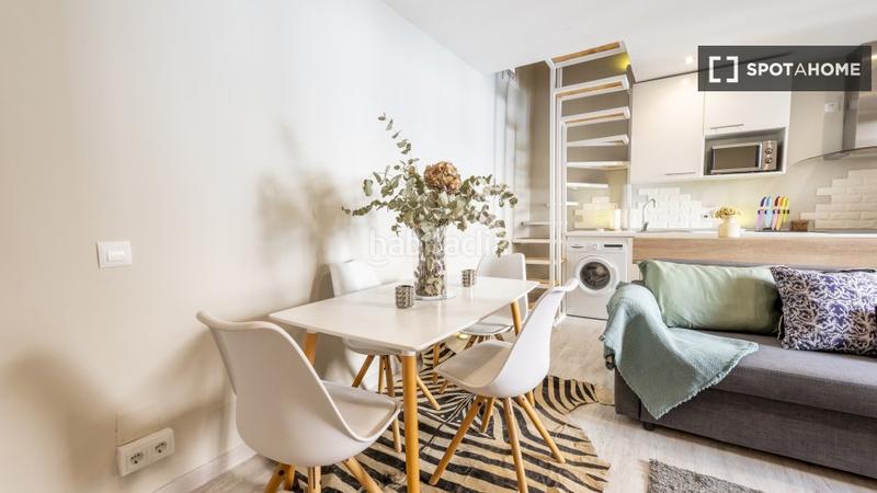 Foto 8835a0cd-41f4-4935-a931-e476125e99b9. Alquiler piso apartamento de 1 dormitorio en alquiler en Trafalgar, en Madrid