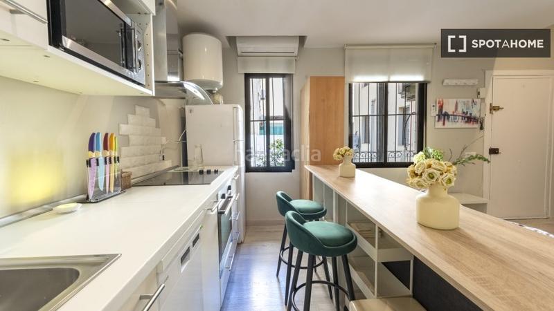 Foto 933d4779-4aa3-473e-a06d-14b00c417ccc. Alquiler piso apartamento de 1 dormitorio en alquiler en Trafalgar, en Madrid