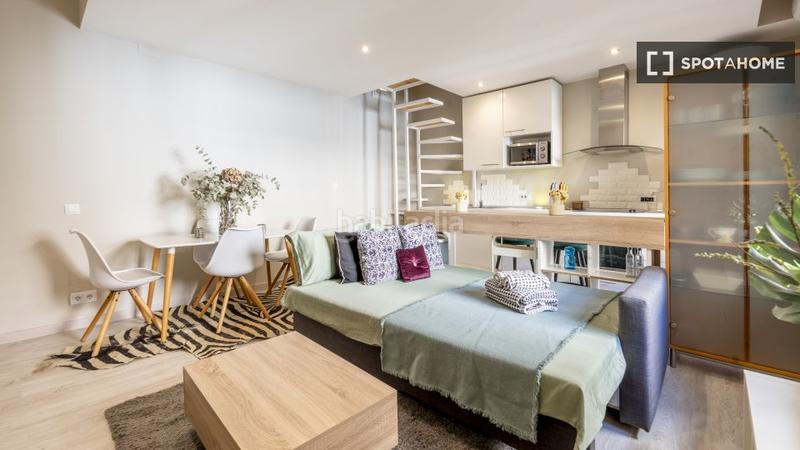 Foto ae2ca557-143e-47f9-ae3a-1e1d273f19ce. Alquiler piso apartamento de 1 dormitorio en alquiler en Trafalgar, en Madrid