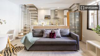 Lloguer Pis a Trafalgar. Apartamento de 1 dormitorio en alquiler en trafalgar, madrid