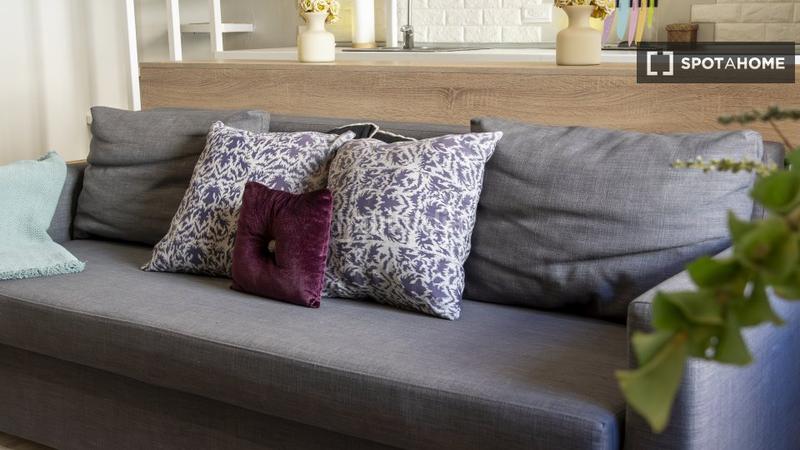 Foto 432be852-50b4-4938-98d0-a5f8dfd10666. Alquiler piso  de 1 dormitorio en alquiler en Trafalgar, en Madrid