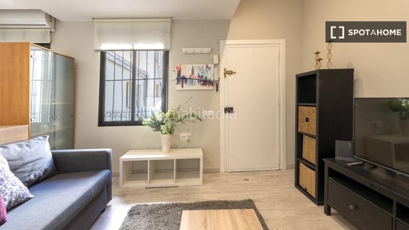 Foto a891d86e-cf70-4b29-8a59-f615854238c9. Alquiler piso  de 1 dormitorio en alquiler en Trafalgar, en Madrid