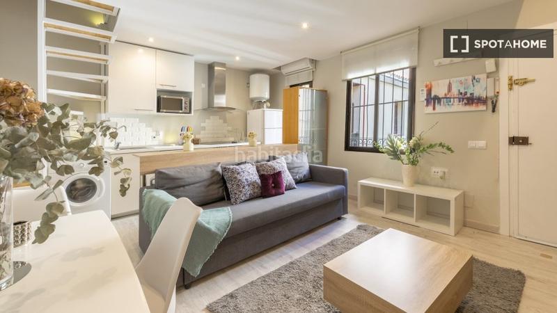 Foto 11a2605c-b49f-4cb8-878d-fdcef0b74f64. Rent flat with heating in Trafalgar Madrid