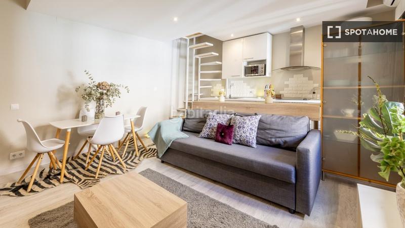 Foto ab37078c-935c-4b8a-a6e5-6f7730dd81a0. Rent flat with heating in Trafalgar Madrid