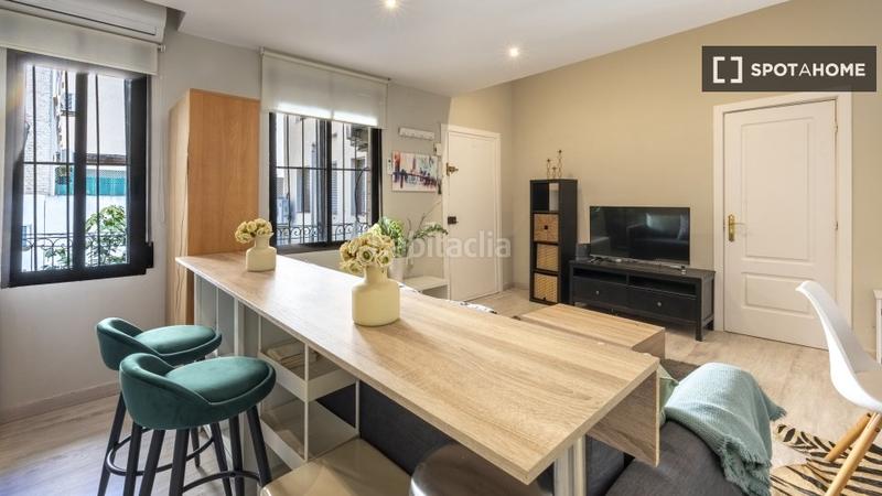 Foto b9a5f739-976a-40de-84a9-ae62356d4821. Rent flat with heating in Trafalgar Madrid