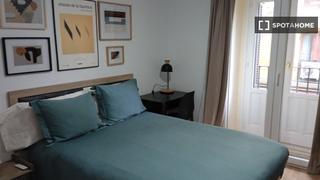 Affitto Appartamento in Embajadores-Lavapiés. Piso de 2 habitaciones en alquiler en embajadores, madrid